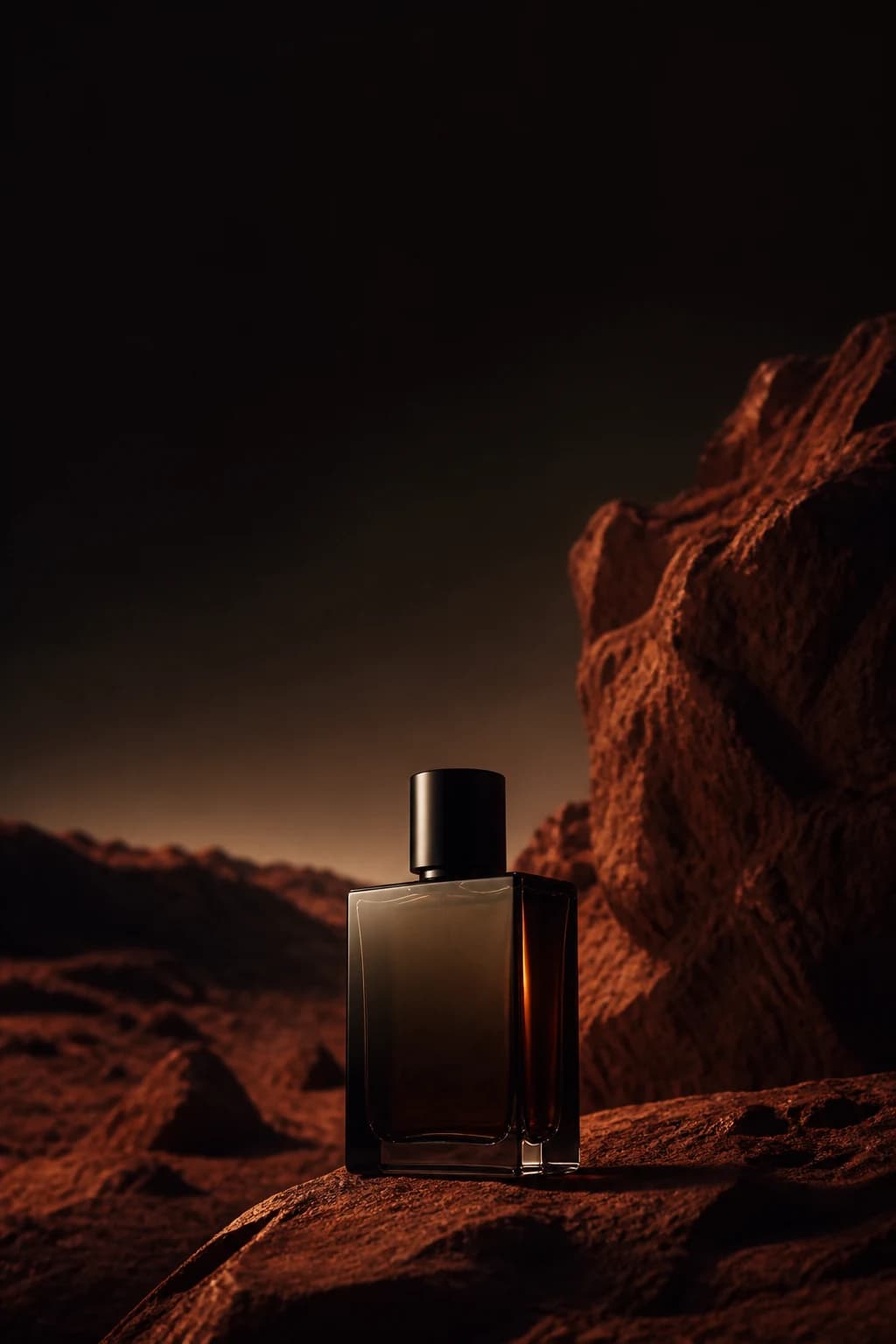 Kampania luksusowych perfum